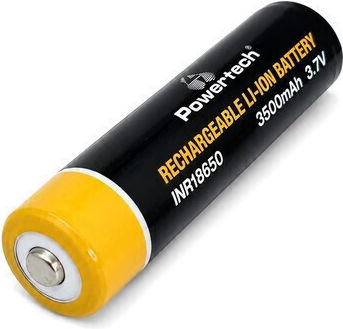Powertech Baterie Reîncărcabilă Li-ion 3500mAh 3.7V 1 Buc