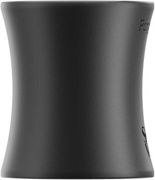 SKINVIBE Ρολάκι Μαλλιών Μαύρο