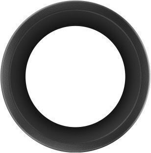 SKINVIBE Ρολάκι Μαλλιών Μαύρο