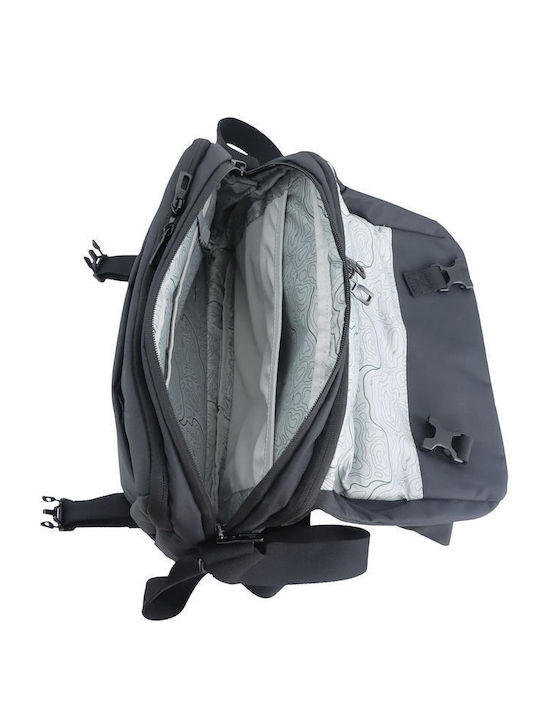 Discovery Messenger Laptoptasche Wasserdicht 14 Zoll in Schwarz Farbe D00950.06