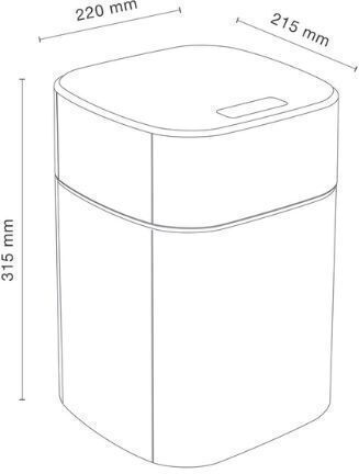 Clever Pure Wasserfiltrationssysteme Quartär Unter der Spüle mit Ersatzfilter CLEVER61428