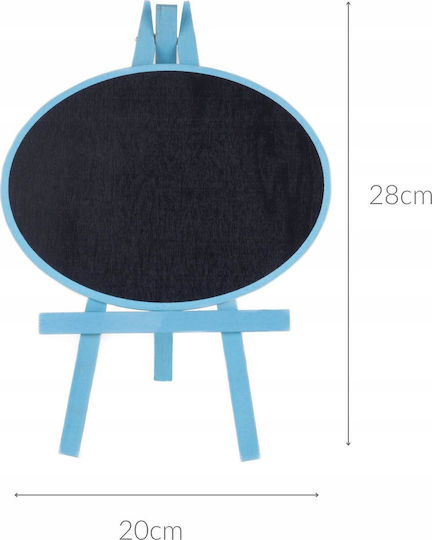 Pincello Schwarzes Brett Boden 21x28,5x28,5cm