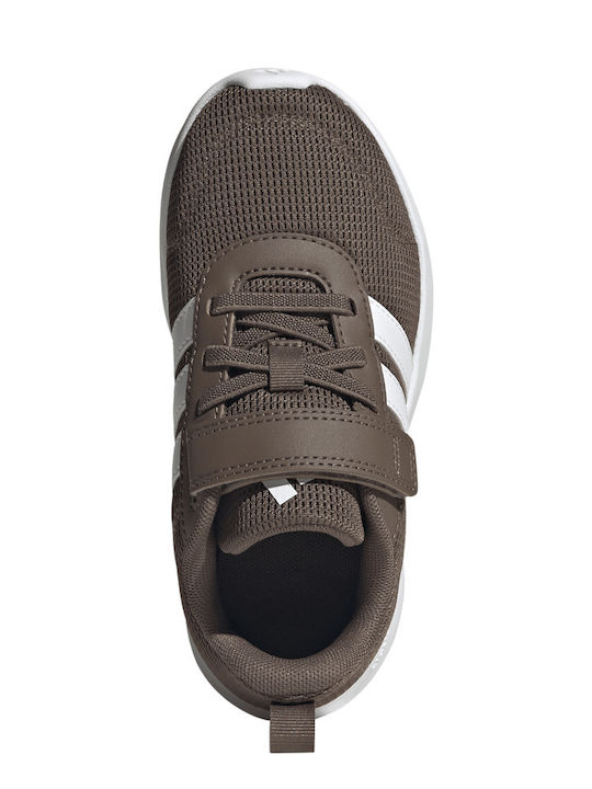 Vl Move El C Kids Sneakers Brown