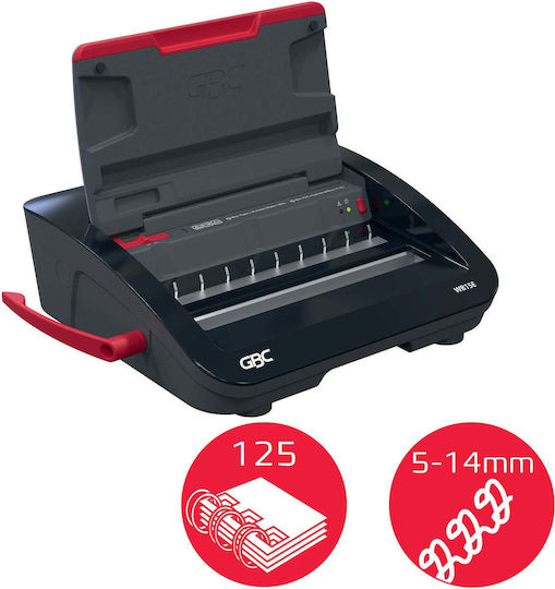 GBC GBC Buchbinder Spirale Elektrisches Bohren Für Bis Zu 125 Blätter 4410066