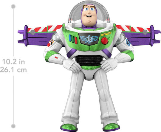 Фигури за действие Toy Story със звуци за 3+ години 26 см