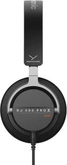 BeyerDynamic 300 PRO X Over Ear Ακουστικά Μαύρα