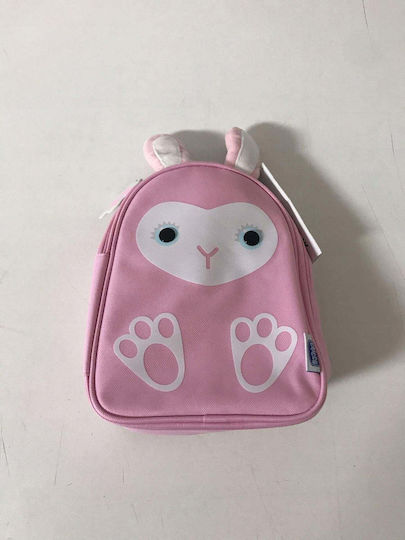 Fresh Schulische Imbiss-Tasche Rosa 20x8x24cm