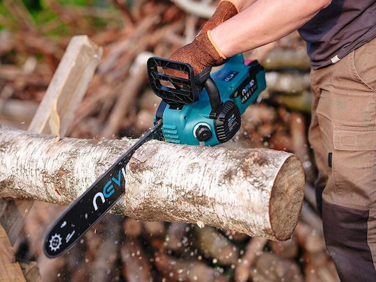 NeviQ L16A50 Battery Chainsaw 1x4Ah Brushless 36V Brushless with 40cm Blade