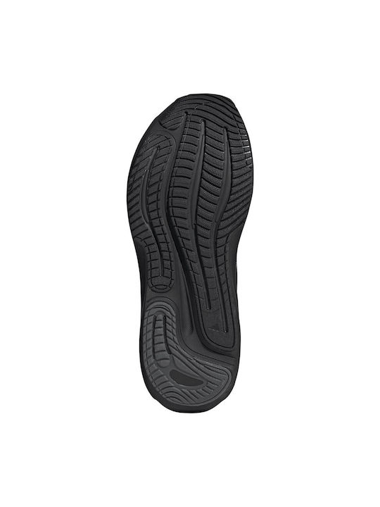 Supernova Rise 3 Pantofi sport pentru bărbați Running Negre