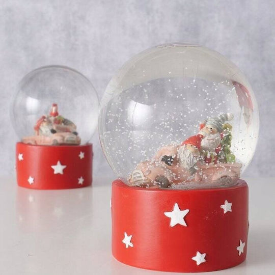 Boltze Home Коледна Стъклена Топка За Декорация