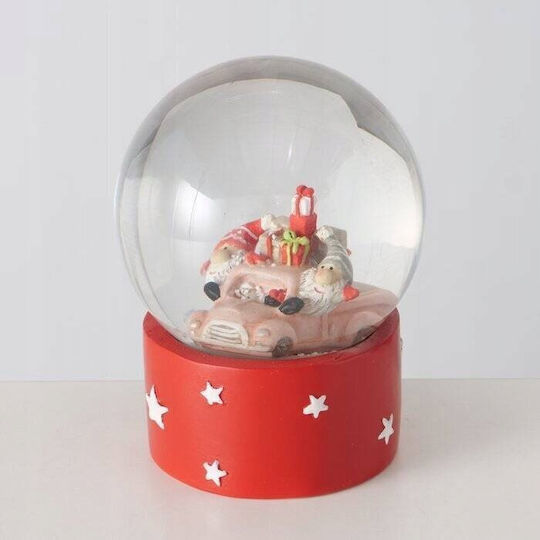 Boltze Home Коледна Стъклена Топка За Декорация 5902973444001