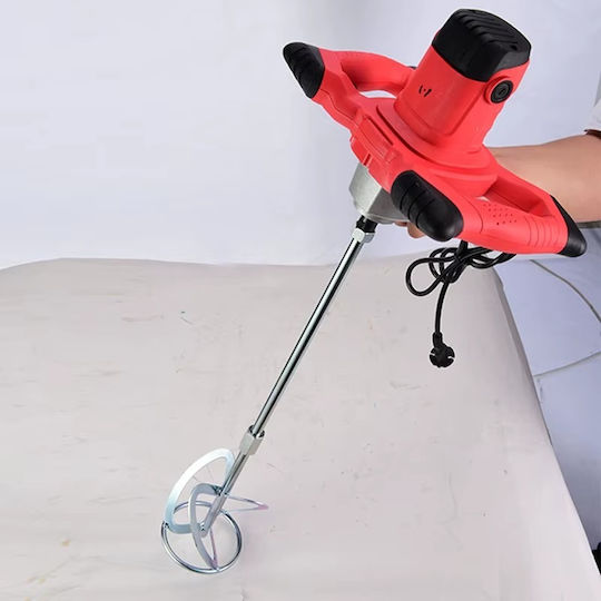 Kraft World TOOLS-090 Ηλεκτρικός Αναδευτήρας 2100W με Εξάρτημα Ανάδευσης