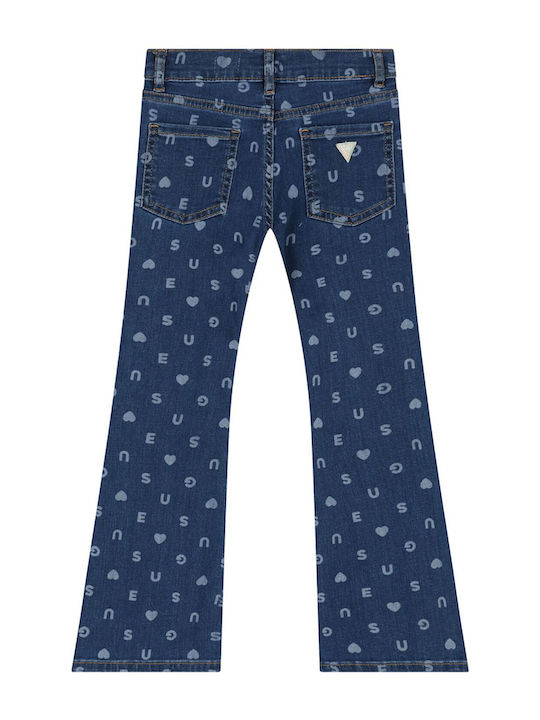 Guess Kids' Jeans Trousers Blue Guess Kids' Jeans Trousers Blue