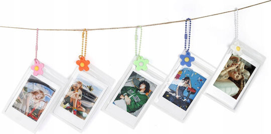 Калъфи Loveinstant 5x Крачещи Калъфи Рамка за Снимки Fuji Instax Mini 12 40 11 8 7s Evo Liplay Link 2 Se Zink