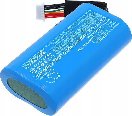 Cameron Sino Li-Ion Batterie 7.4V 3400mAh Für RC-Fahrzeug
