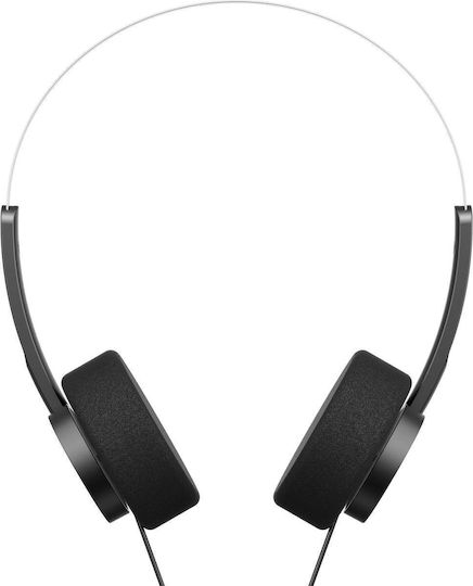 Fiio Wind Pro Жични On Ear Слушалки Черни
