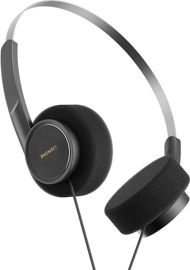 Fiio Wind Pro Жични On Ear Слушалки Черни
