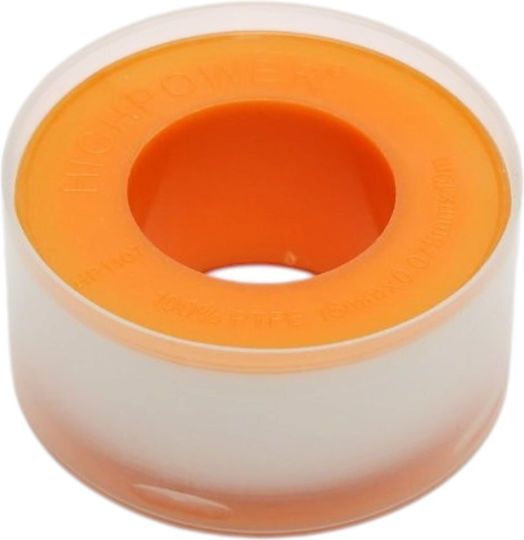 Teflon Thread Sealant Tape Ptfe 18mm X 10m Highpower Set 10pcs