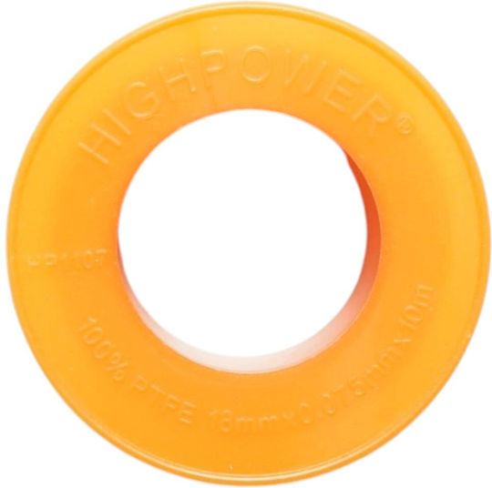 Teflon Thread Sealant Tape Ptfe 18mm X 10m Highpower Set 10pcs