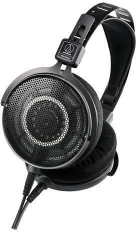 Audio Technica ATH-R70xa Жични Over Ear Слушалки Черни