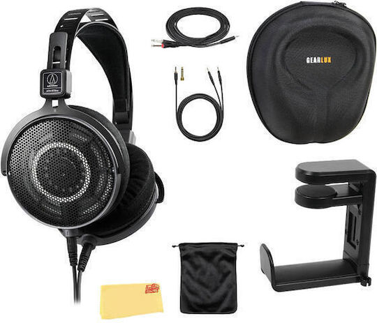 Audio Technica ATH-R70xa Жични Over Ear Слушалки Черни