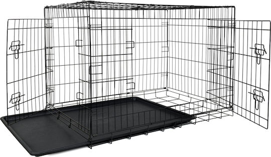 Funfit Metallic Dog And Cat Park 70x107cm