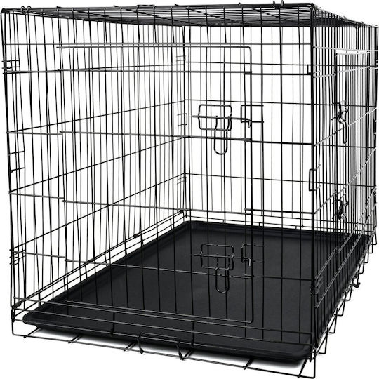 Funfit Metallic Dog And Cat Park 70x107cm