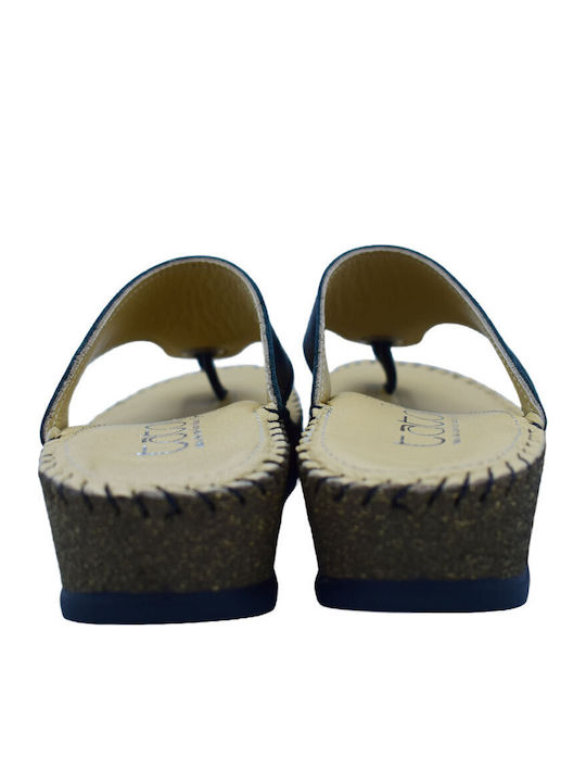Leather Women's Anatomic Black Sandals