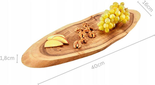 Kesper Дървена Рязане На Повърхности 40x16см