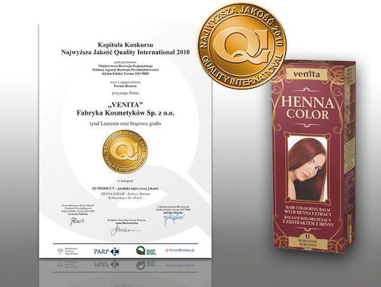 Venita Venita Henna Ohne Ammoniak 2x75ml