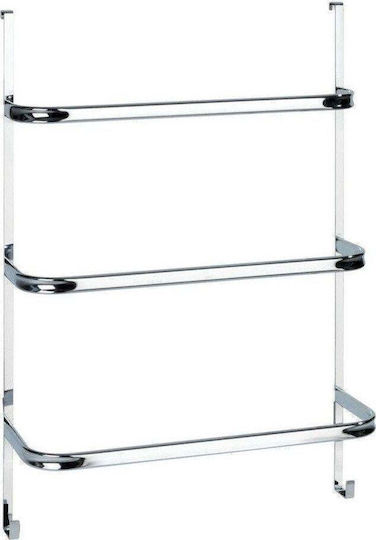 Wenko Boden Inox Silber