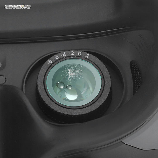 Sunnylife 4x Glass Protector Glasses Goggles Dji Goggles 2 At-bhm476-2