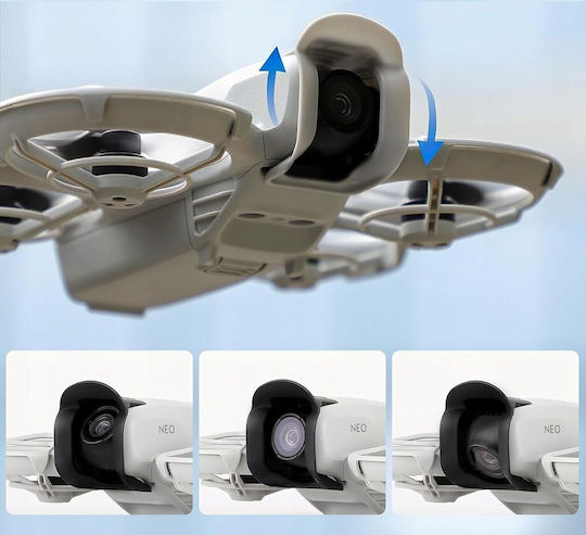 Sunnylife Sunshade Lens Cover for Drone DJI Neo ZG898