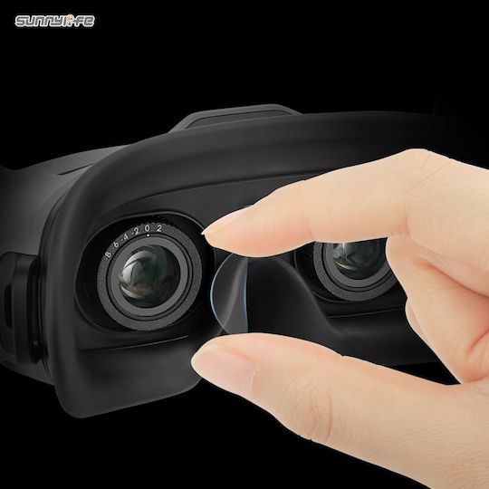 Sunnylife 4x Glass Protector Glasses Goggles Dji Goggles 2 At-bhm476-2