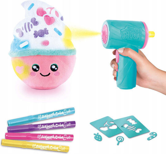 Set Cupcake Epee Epee Elektronischer Airbrush Ep60697