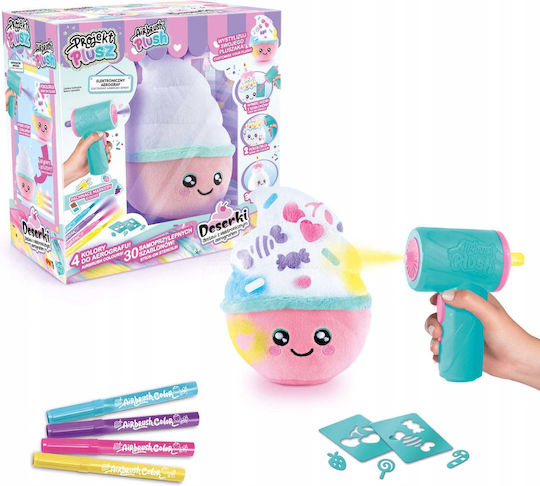 Set Cupcake Epee Epee Elektronischer Airbrush Ep60697
