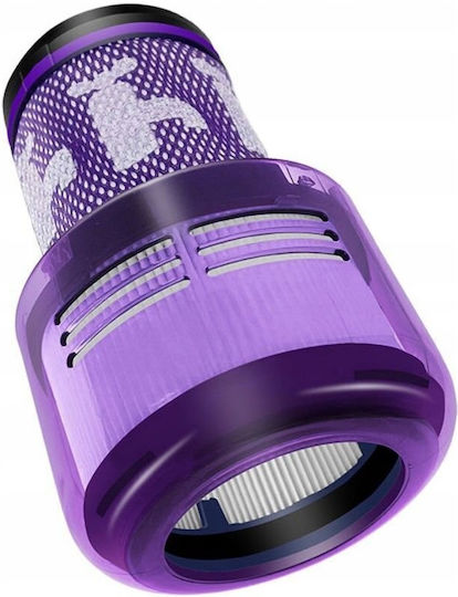 JETtools Hepa Filter Für Stabstaubsauger Kompatibel Mit Dyson