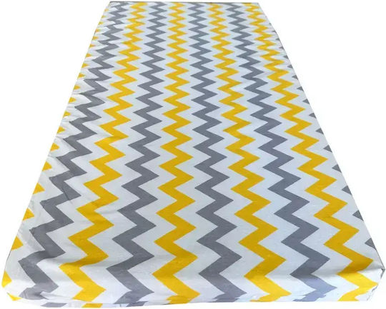 SteweHome Матрак за игрално площадче 60x120+6cm