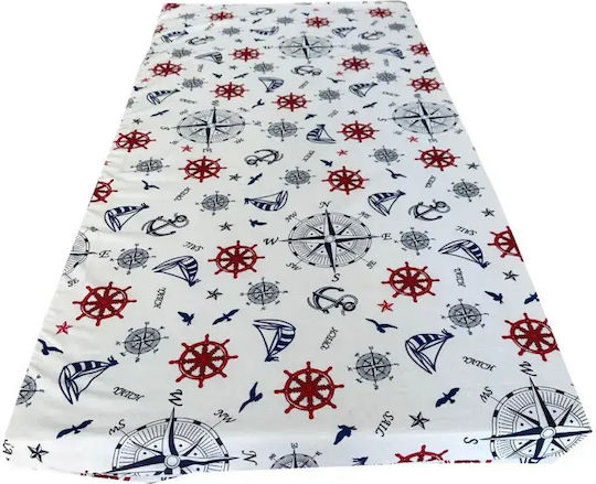 SteweHome Матрак за игрално площадче 60x120+6cm