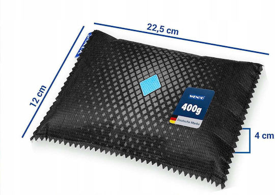 Wenko Moisture Absorber Scented SP01_600051163 2 Pieces 400 gr Wenko Moisture Absorber Scented SP01_600051163 2 Pieces 400 gr