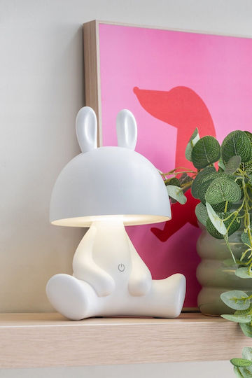 Leitmotiv Lămpi De Masă Pentru Copii Decorațiuni Lumini Albe 22x17cm