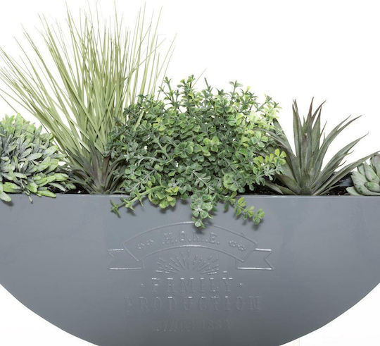 Atmosphera Hanging Potted Plant 44 Cm