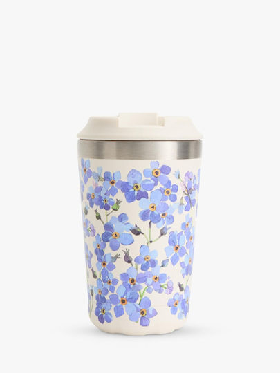 Chilly's Термос Чаша Неръждаема Стомана Без BPA 340ml Emma Bridgewater Forget Me Not