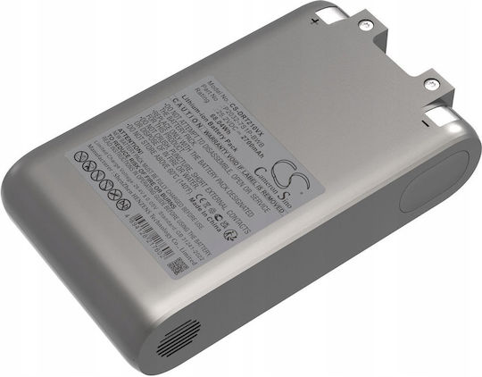 Produkttyp Batterie Cameron Sino P2032-7s1p-bwb Dreame T20 Pro T 20 Pro Cs-drt210vx