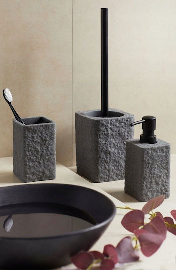 Wenko Villata Dispenser Πλαστικό 300ml