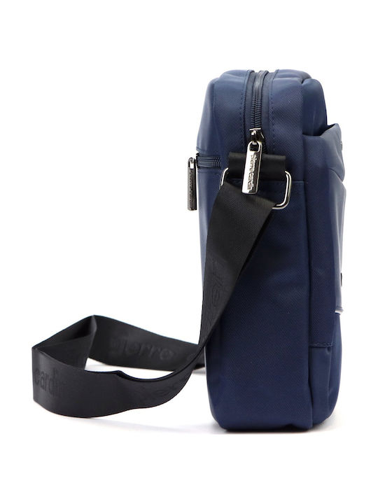 Men's Shoulder / Crossbody Bag Blue