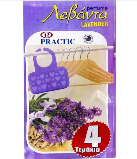 Practic Mottenbekämpfungsmittel 4cm