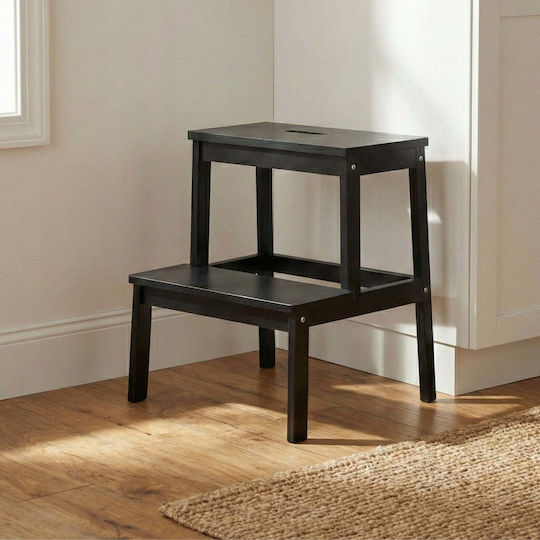 Hocker Für Die Küche Hölzernes Bamboo