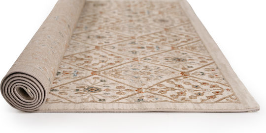 Tzikas Carpets Treasure 160x230cm Beige Tzikas Carpets Treasure 160x230cm Beige