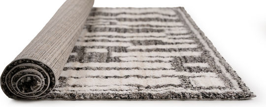 Tzikas Carpets Moya 90850- 200x300cm Γκρι